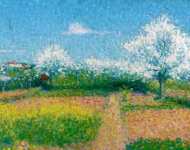 The Artist`s Orchard